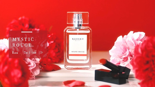 Amazon | RADSKY ミスティックルージュ オードトワレ 50mL ユニ